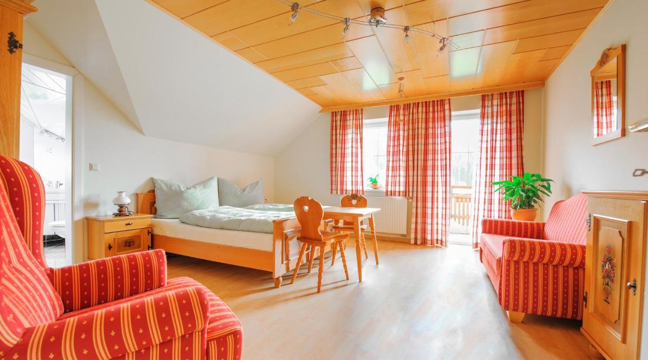 Ferienhaus Mehlhartl Tamsweg Exterior foto